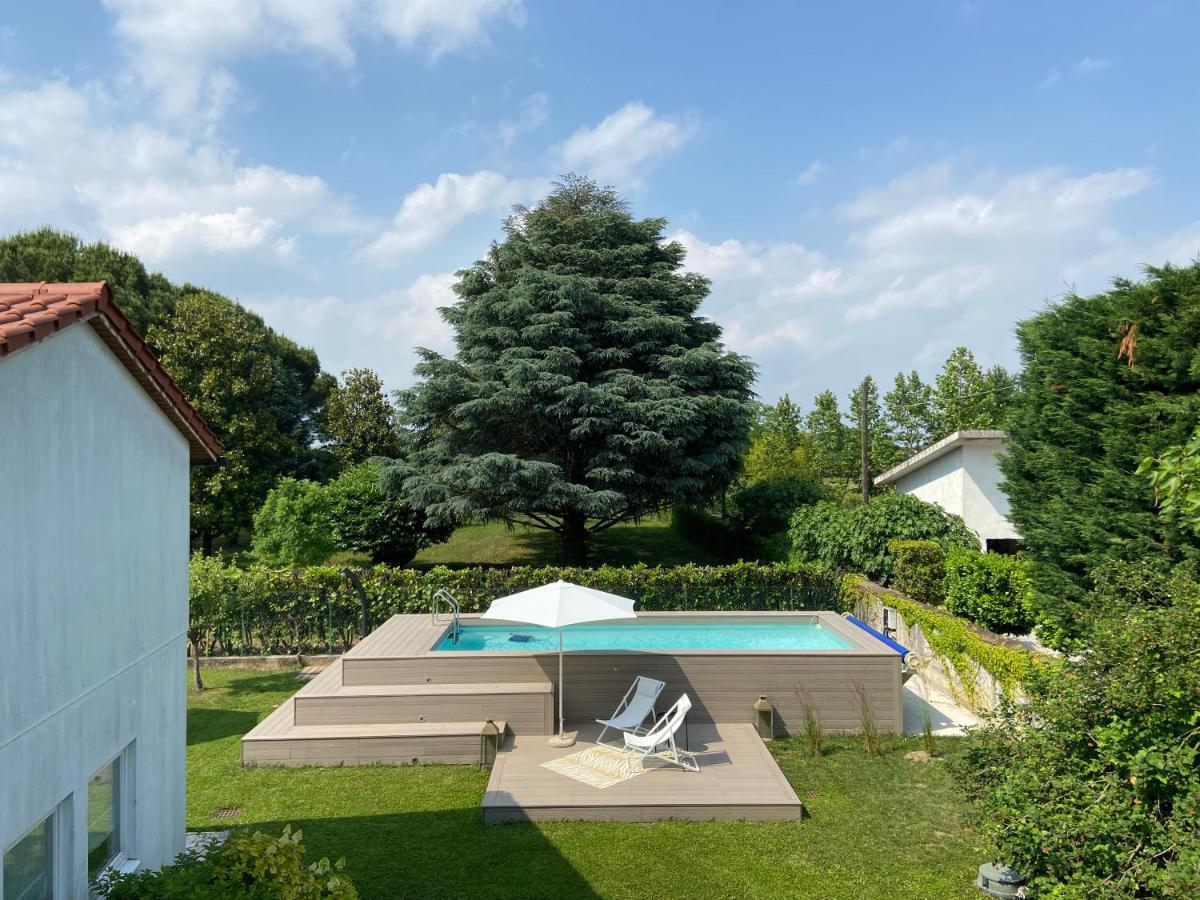 Villa Gina Zero Branco Exterior photo